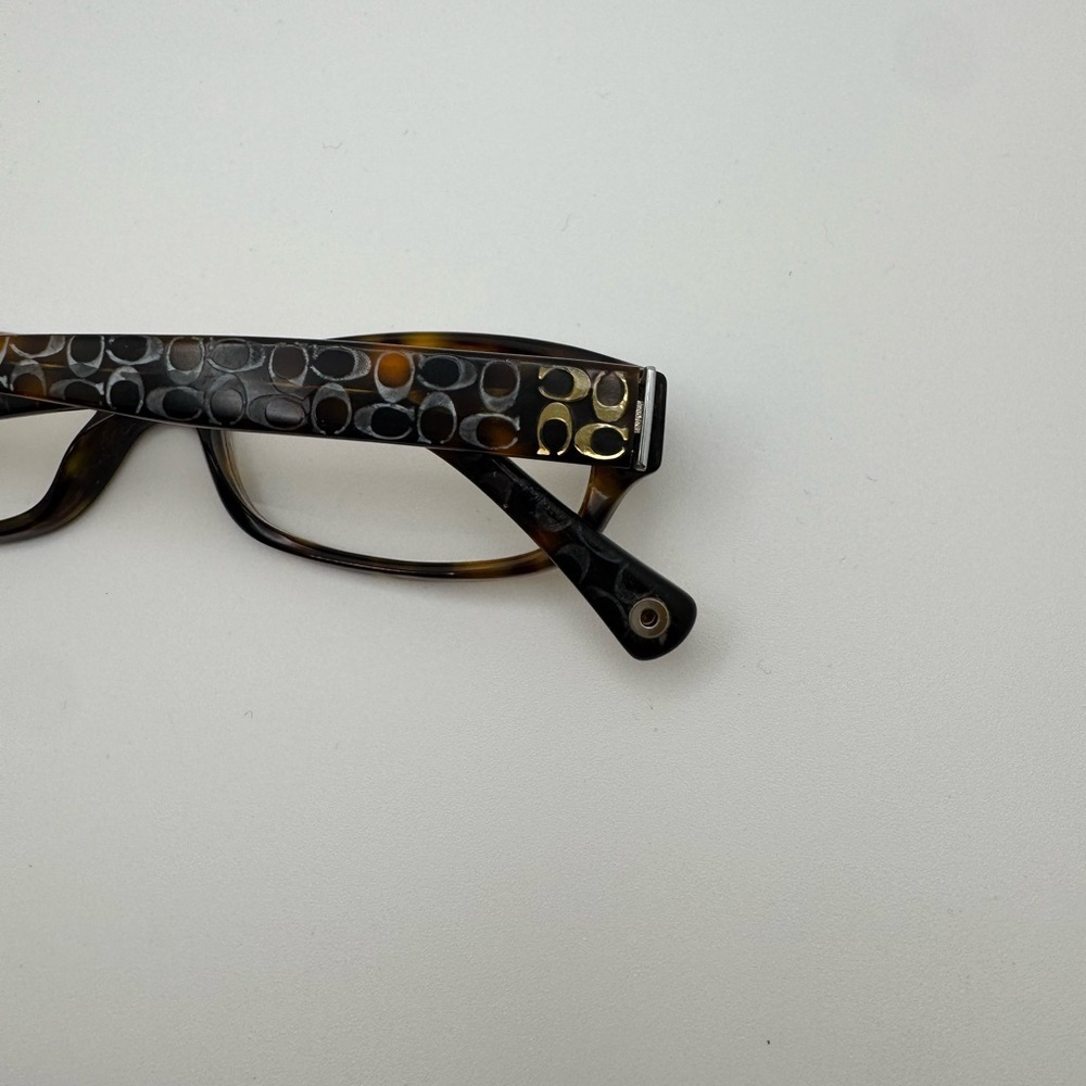 Coach Women's Glasses HC6001 Emily - Picture 5 of 11